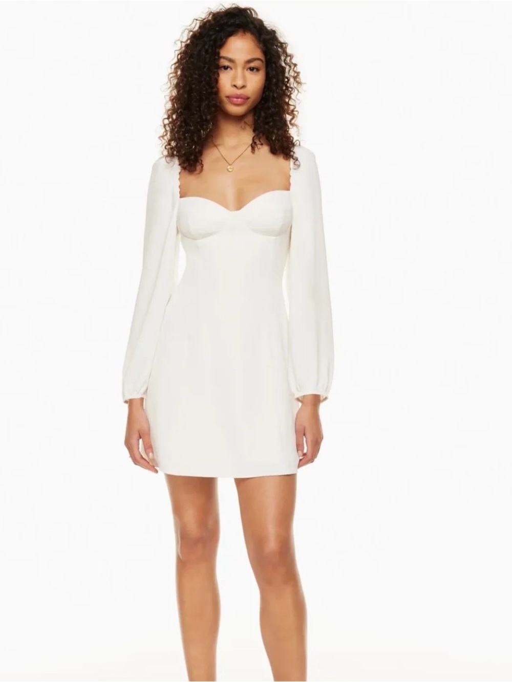 Aritzia Wilfred Novella Dress